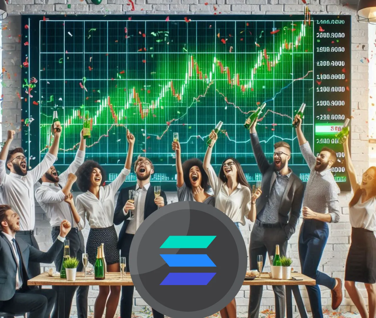 Solana tăng 40% sau sự cố - Liệu có thể quay lại mốc 185 USD không?