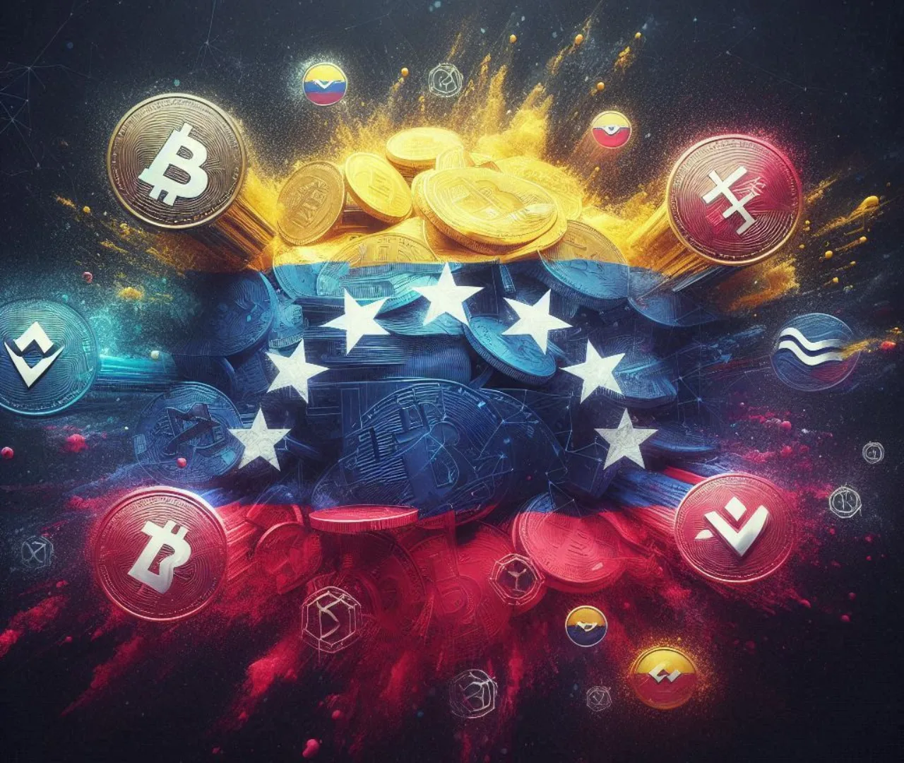 Venezuela chặn Binance và X cắt quyền truy cập P2P