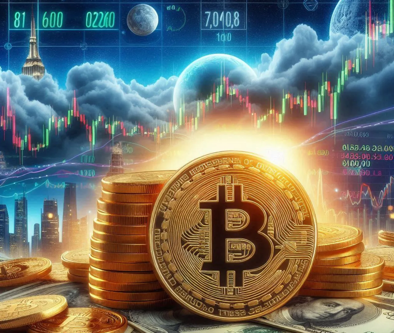 10x Research: Bitcoin có thể trải qua sự thay đổi lớn trong phạm vi này