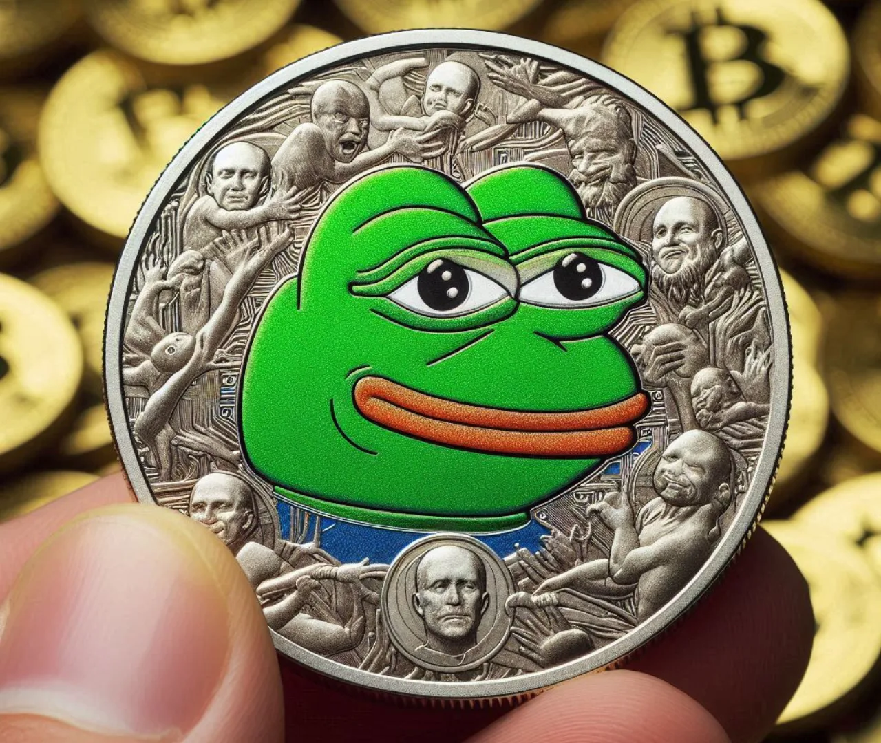 Dự đoán giá : PEPE đưa ra tín hiệu tăng giá