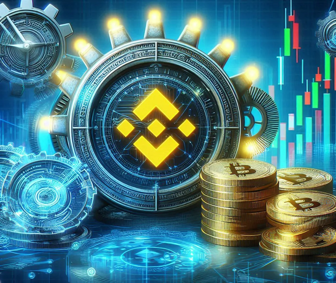 Binance thu hồi 73 triệu đô la tiền mặt bị đánh cắp trong bối cảnh thị trường tiền điện tử phục hồi