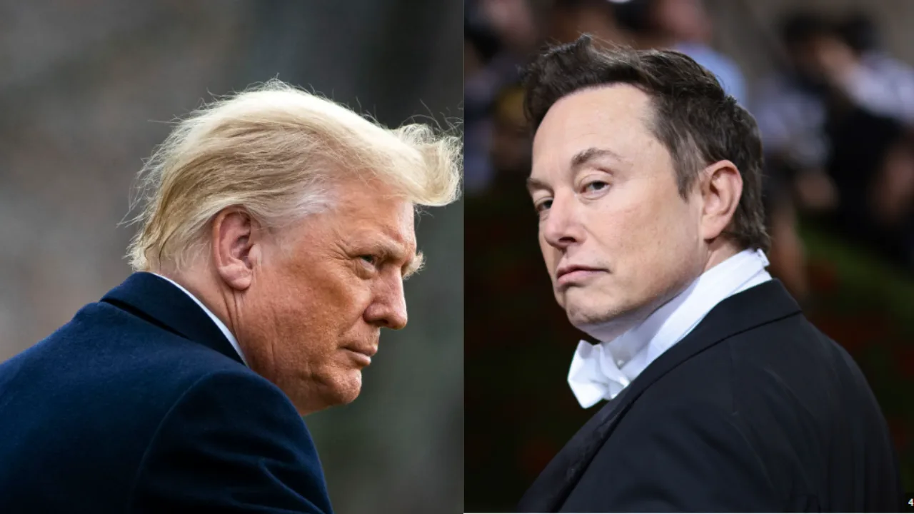 Elon Musk chuẩn bị kỹ càng cho cuộc phỏng vấn với Donald Trump