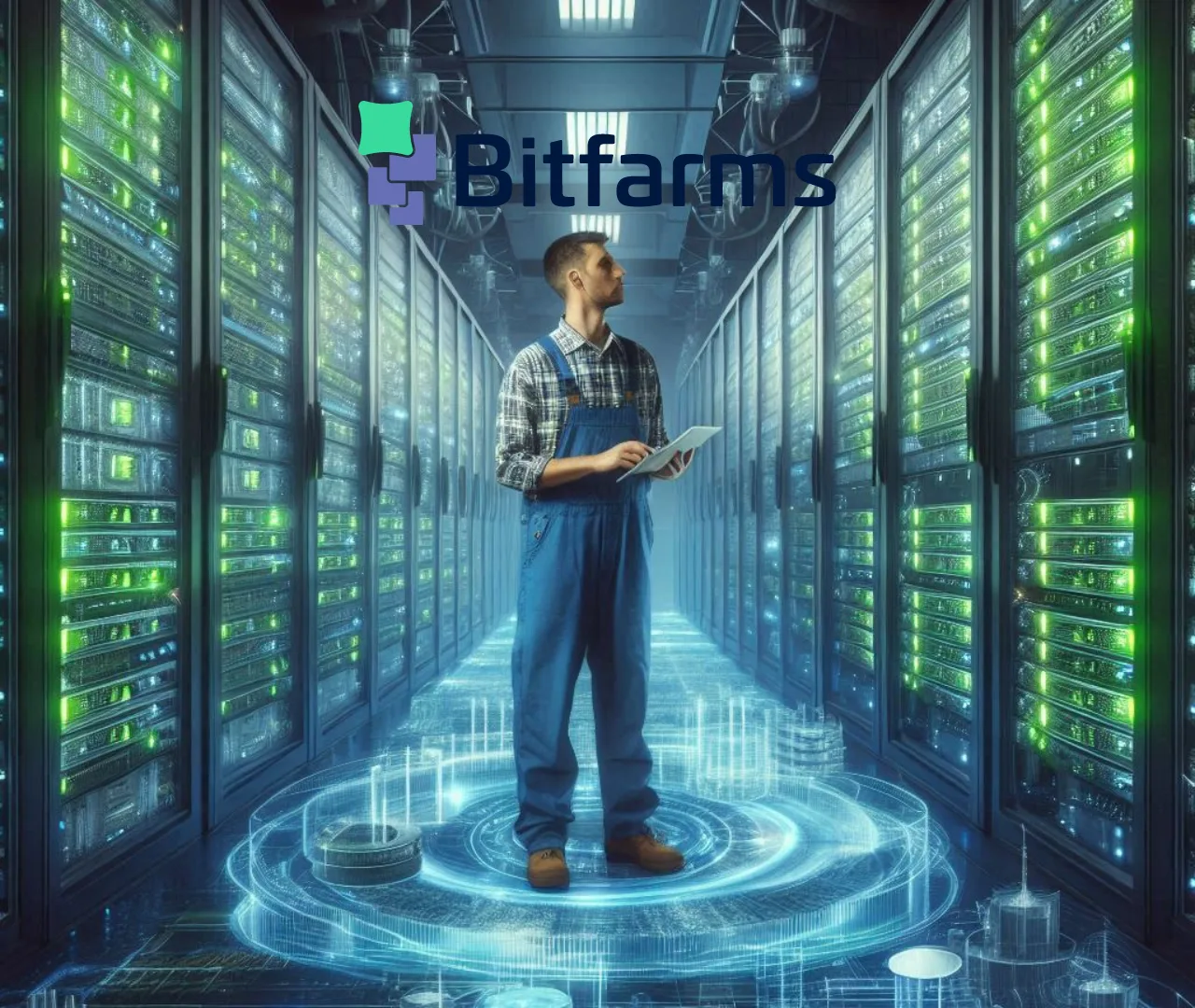 Cổ phiếu Bitfarms tăng 22% sau khi công bố thu nhập quý 2