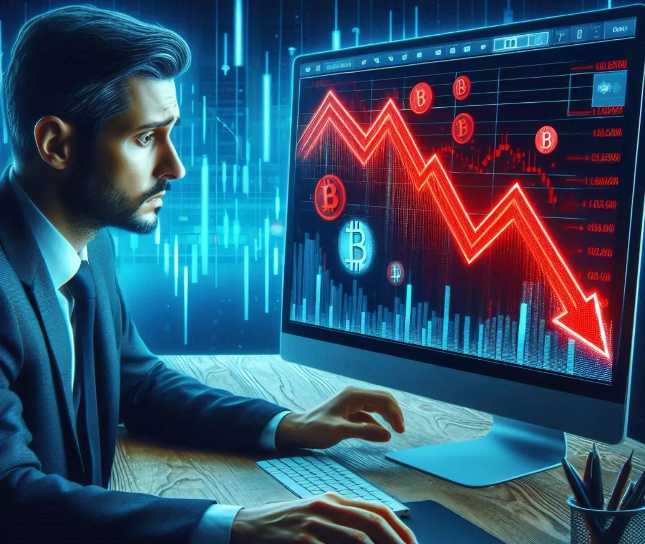 Tiền điện tử đang suy giảm ? Lý do dẫn đến