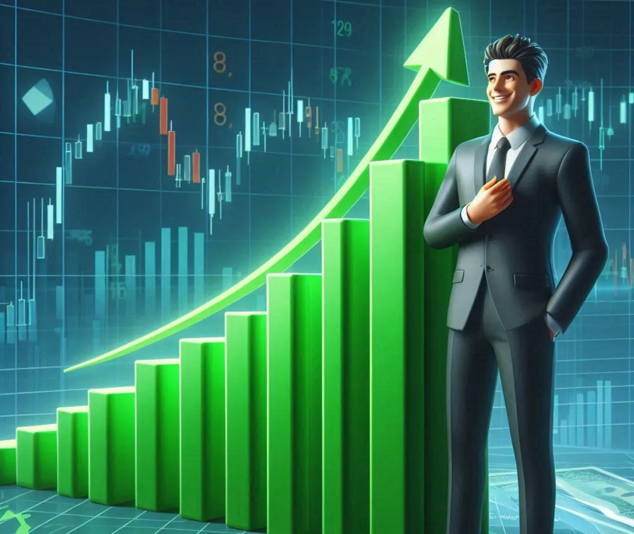 Top 3 Altcoin các nhà đầu tư nên tích lũy lúc này