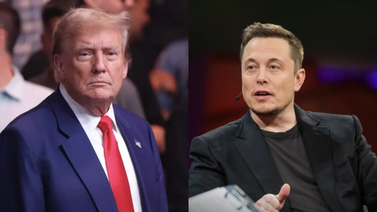 Donald Trump và Elon Musk không nhắc đến tiền điện tử trong cuộc phỏng vấn sáng nay