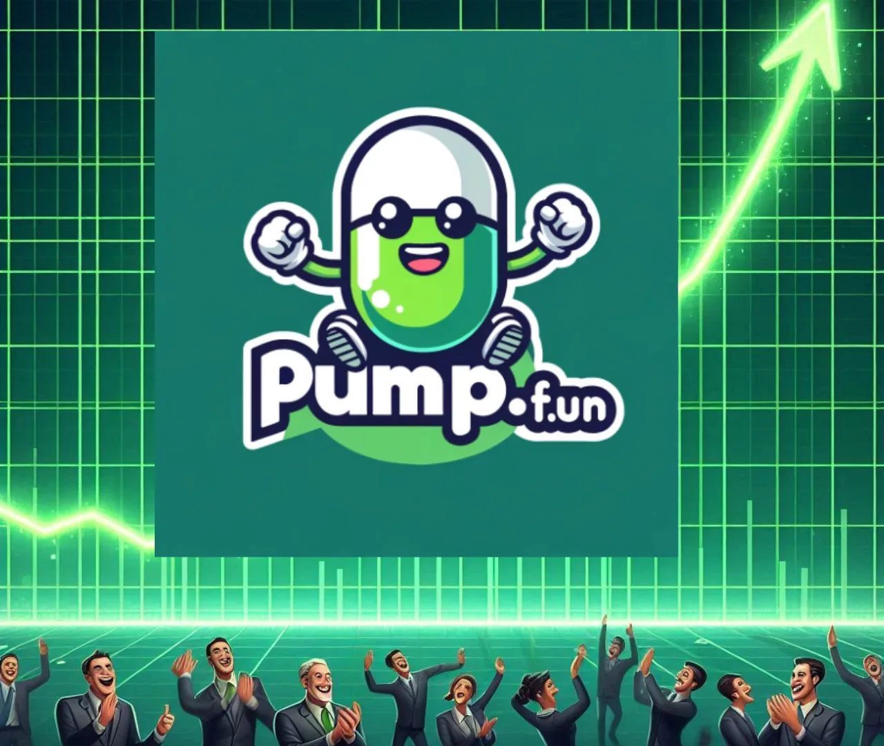 Pump.Fun trên Solana sắp đạt mốc doanh thu 100 triệu đô la với hơn 1,8 triệu Memecoin