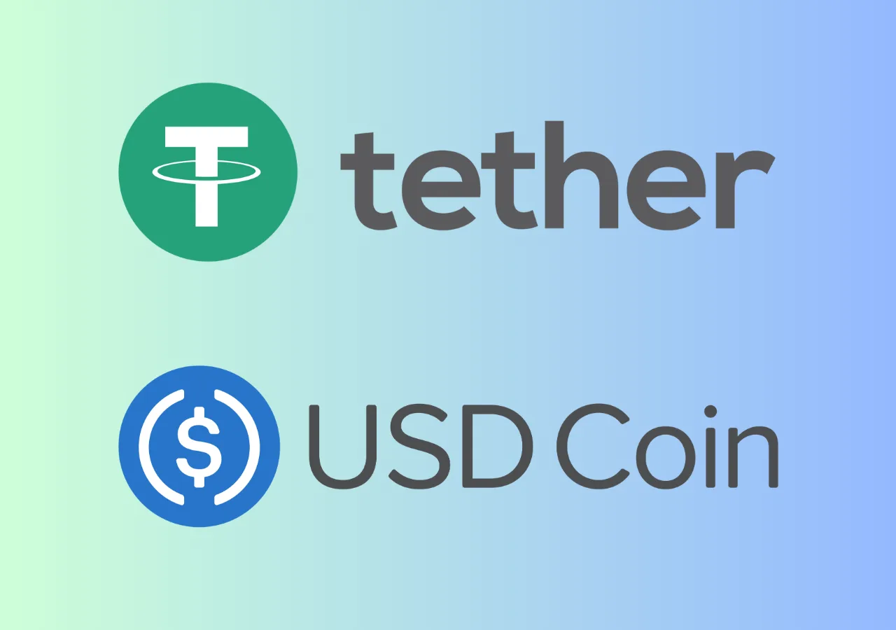 Nguồn cung USDT và USDC tăng gần 3 tỷ USD trong tuần qua