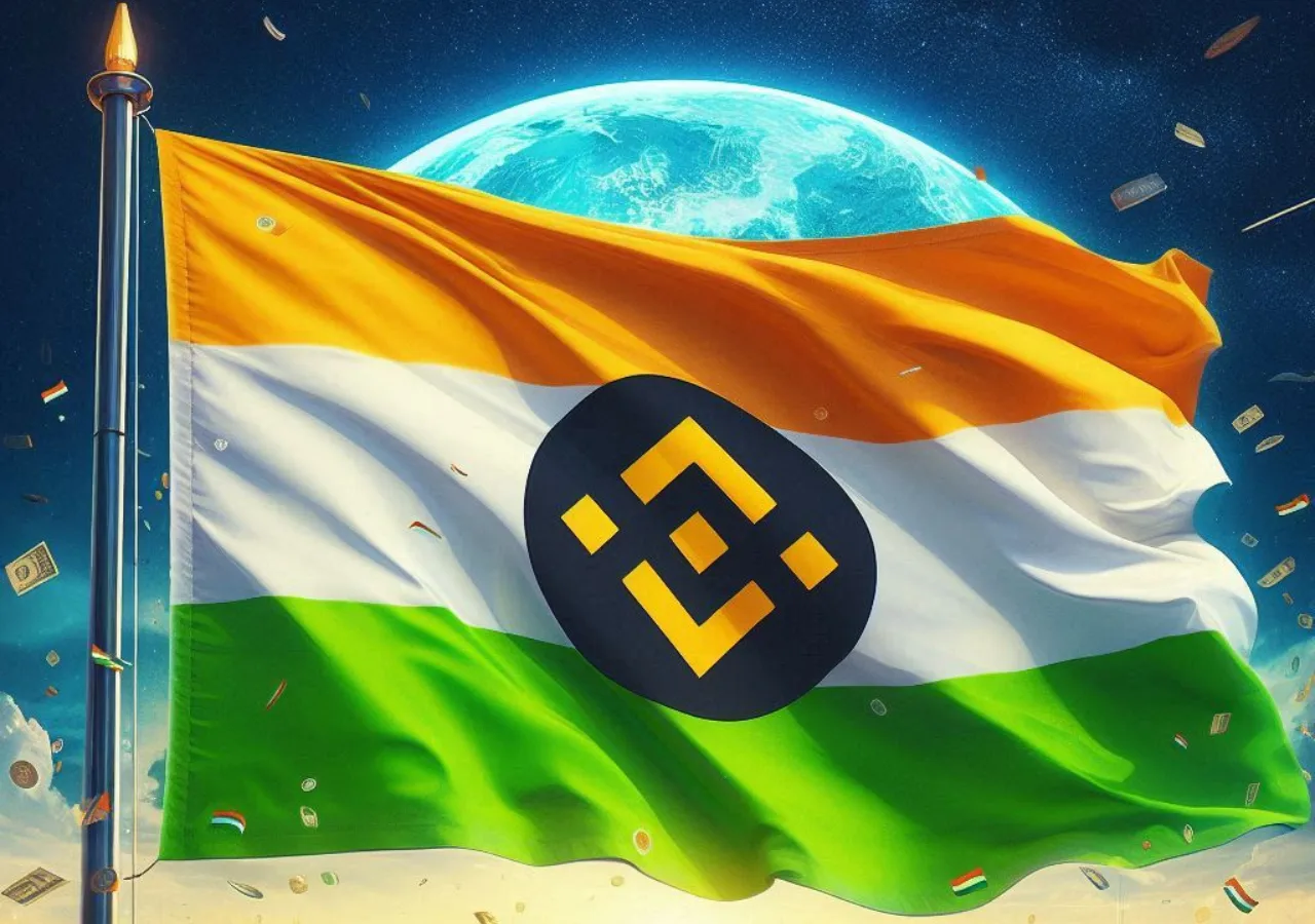 Ấn Độ thông báo phạt thuế Binance trị giá gần 86 triệu USD