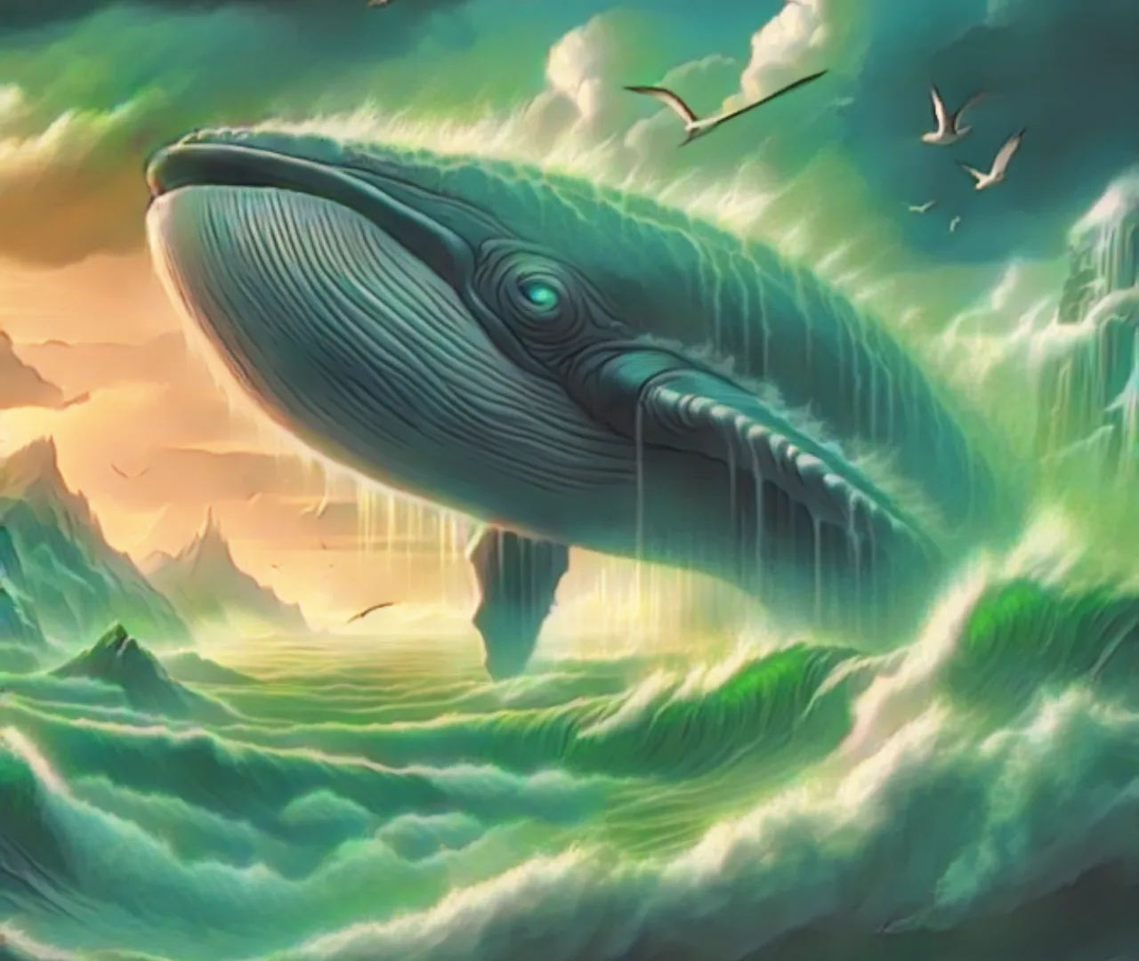 Cá voi PEPE mua lượng lớn token - dấu hiệu tăng giá?