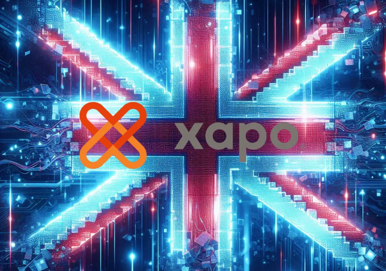 Xapo được cấp phép ở Anh cung cấp tài khoản Bitcoin và tiền pháp định có tính lãi