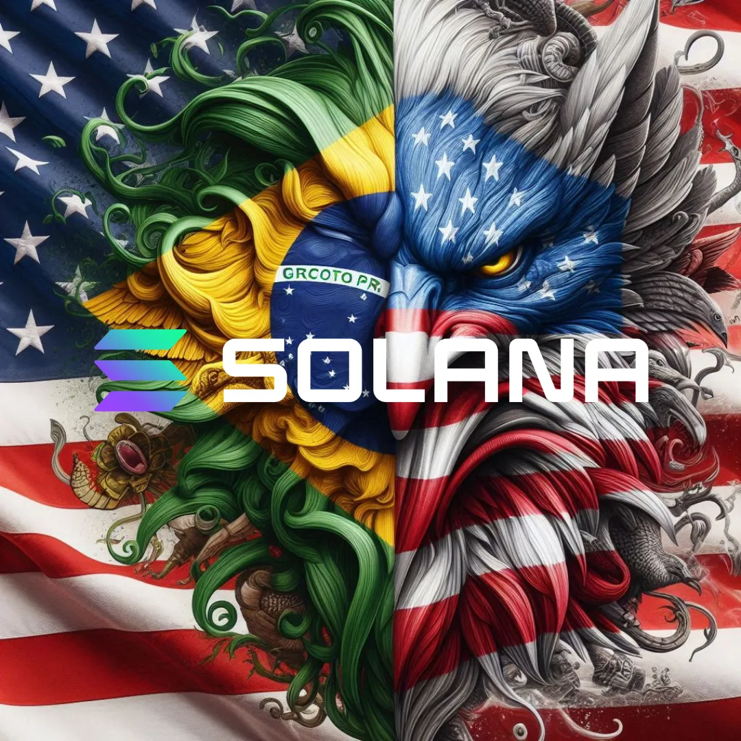 Brazil chấp thuận ETF Solana thứ hai trong khi Hoa Kỳ vẫn thận trọng