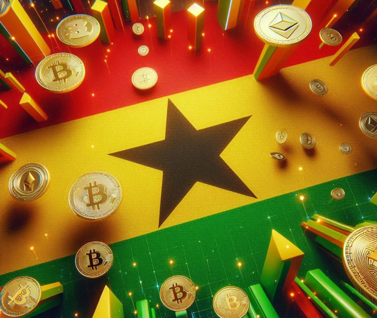 Ngân hàng Trung ương Ghana đề xuất kế hoạch quản lý tiền điện tử mới