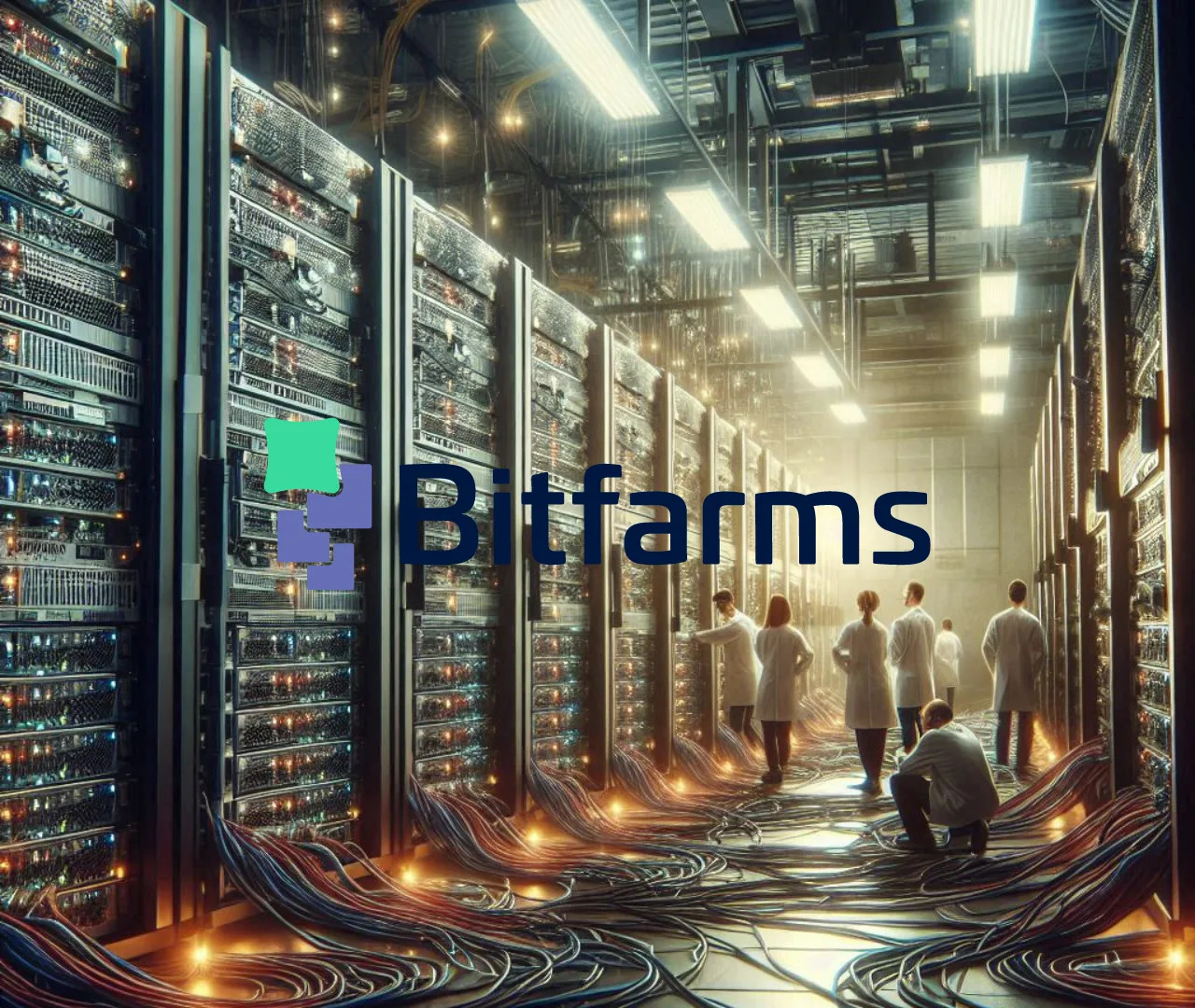 Bitfarms nắm quyền kiểm soát khu khai thác lớn của Hoa Kỳ