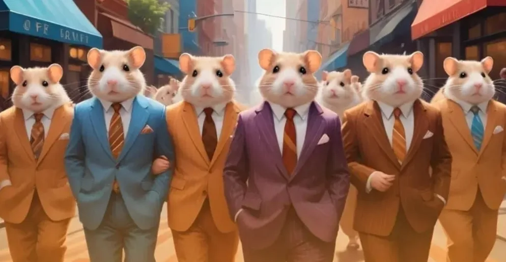 TON đã làm lu mờ đợt airdrop Hamster Kombat do các vấn đề về hệ thống