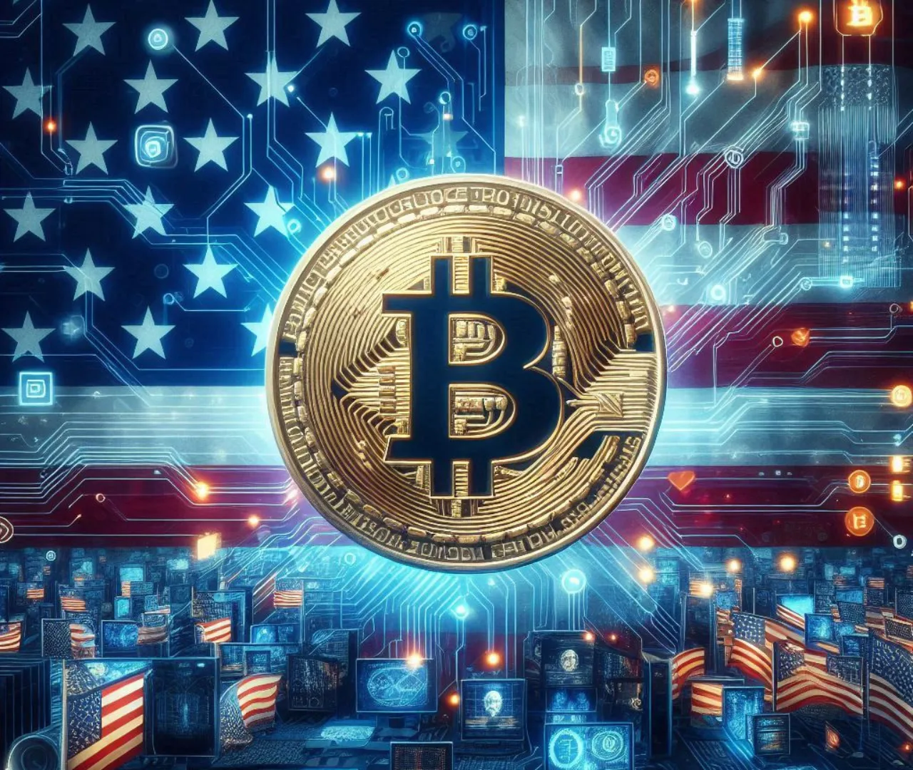 Số phận của Bitcoin phụ thuộc vào cuộc bầu cử Hoa Kỳ ?