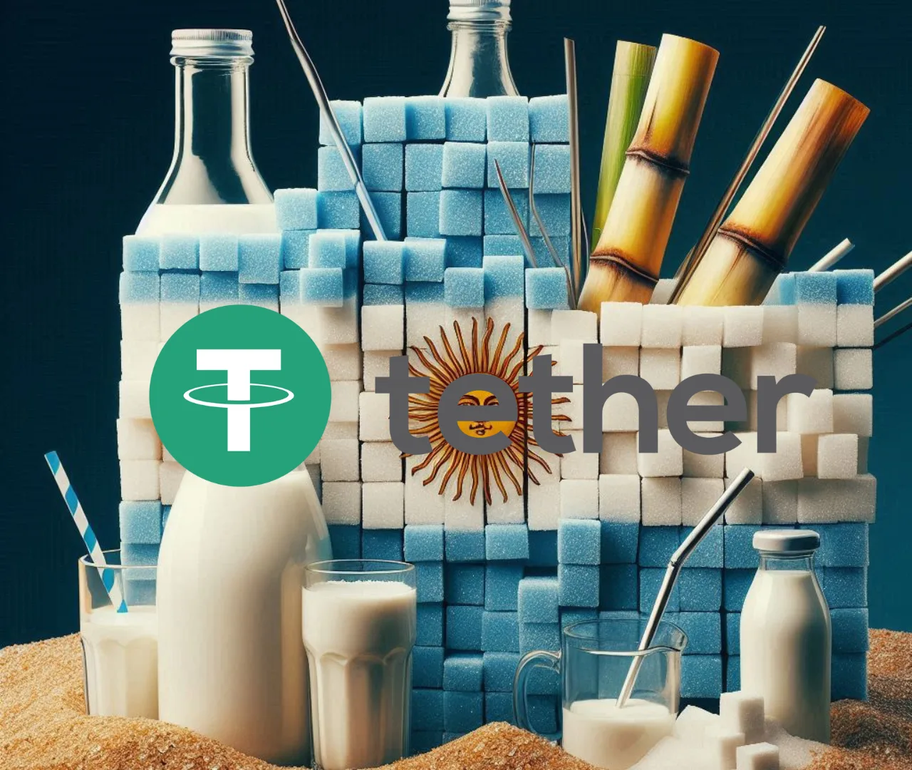 Tether mua lại 9,8% cổ phần của Adecoagro