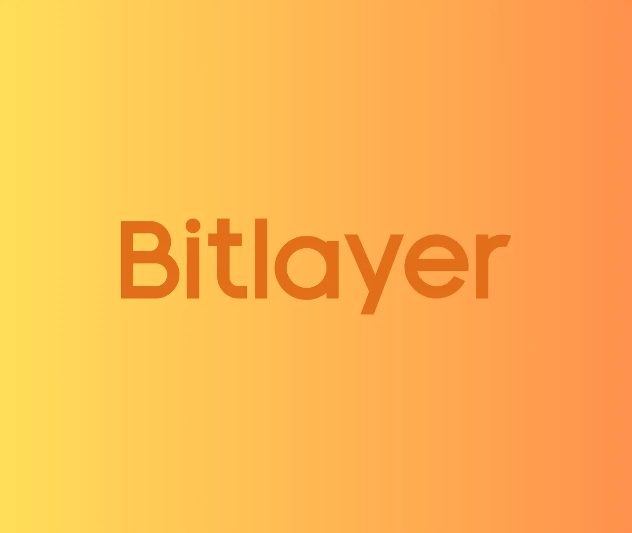Bitlayer ra mắt chương trình tăng tốc dành cho nhà phát triển
