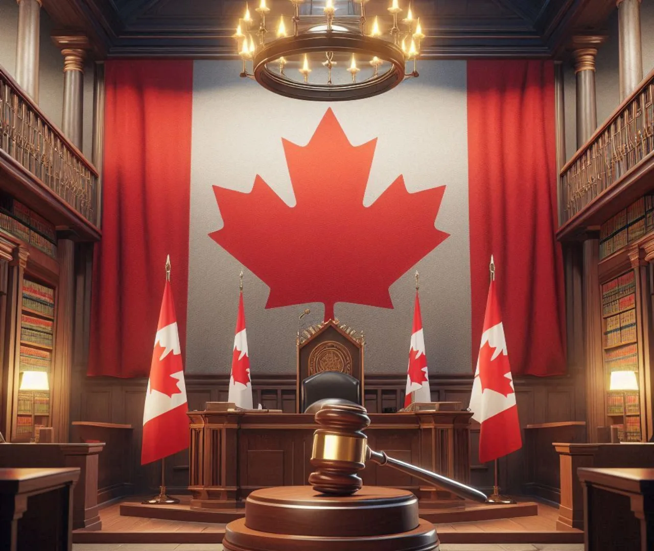 Tòa án Canada ra lệnh trả nợ khoản vay Bitcoin trị giá 1,2 triệu đô la