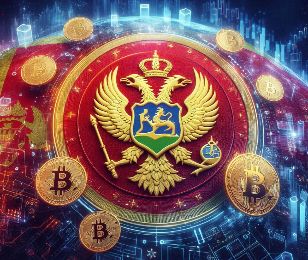 Những cáo buộc lừa đảo trong lĩnh vực tiền điện tử của Montenegro
