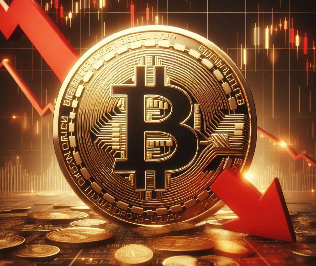 Bitcoin sẵn sàng để giảm xuống còn 50.000 đô la ?
