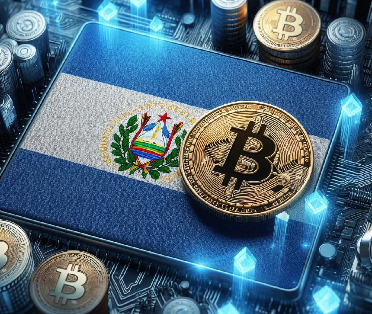Việc áp dụng Bitcoin của El Salvador sau 3 năm