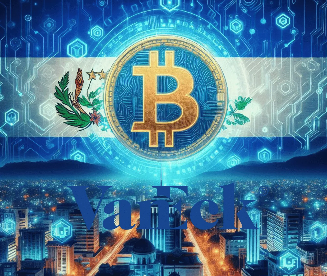 VanEck: dự trữ Bitcoin của El Salvador đã chiếm 1,6% GDP