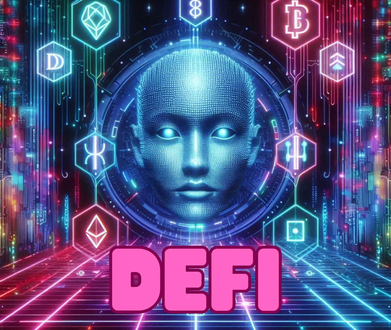 AI DeFi có thể chiếm lĩnh thị trường 1,8 nghìn tỷ đô la