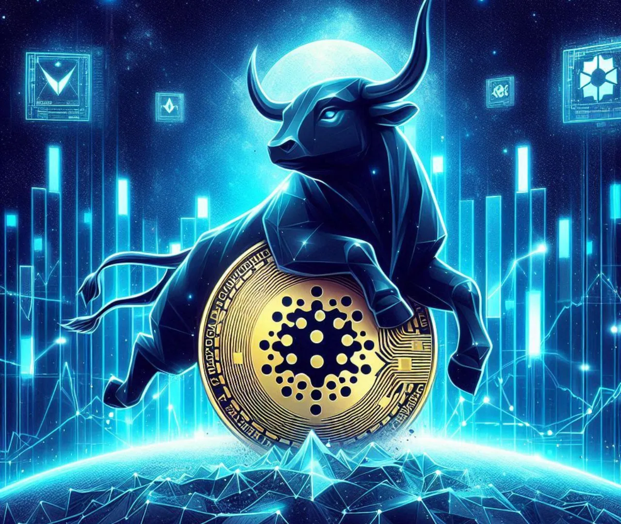 Cardano (ADA) chuẩn bị cho việc tăng giá