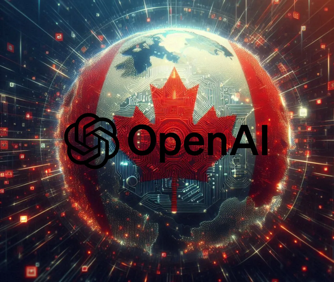 Năm công ty truyền thông lớn của Canada kiện OpenAI