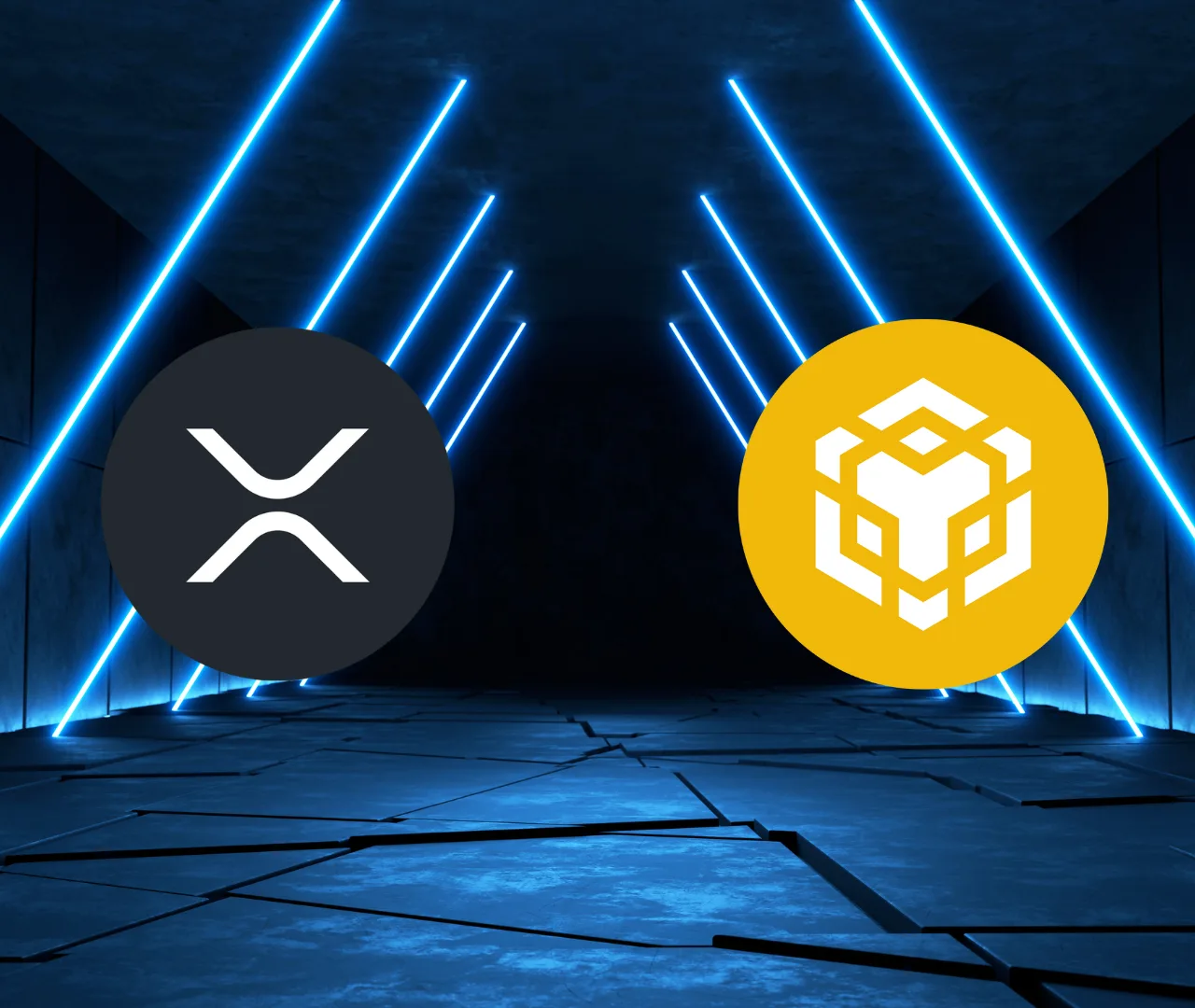 XRP vượt qua BNB về vốn hóa thị trường, gia nhập câu lạc bộ 100 tỷ
