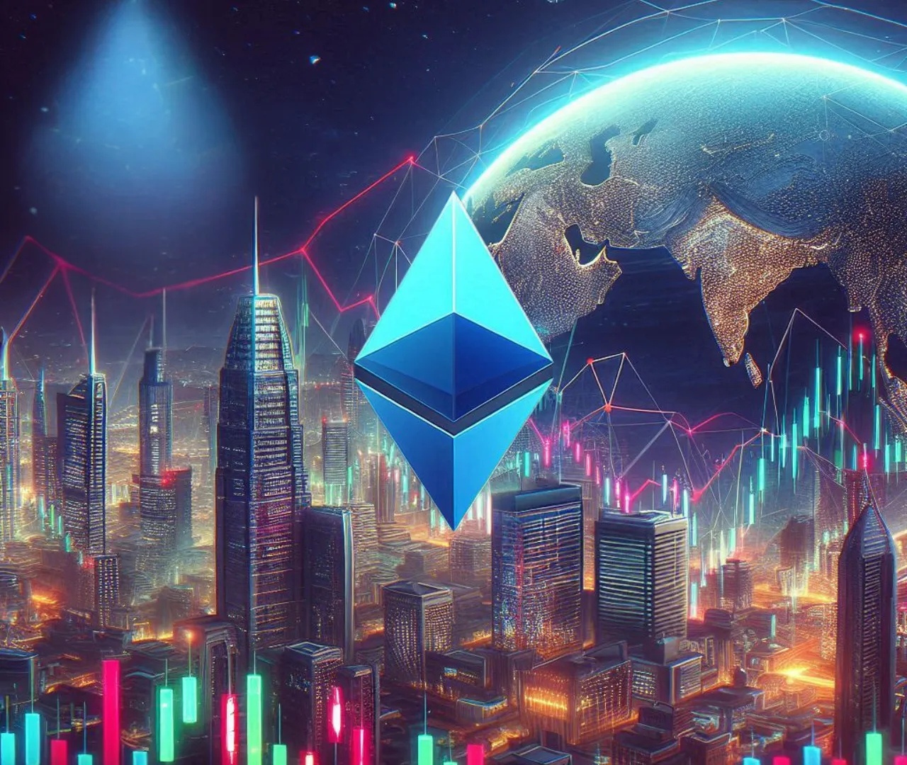 Khối lượng giao dịch layer 2 của Ethereum tăng 70%