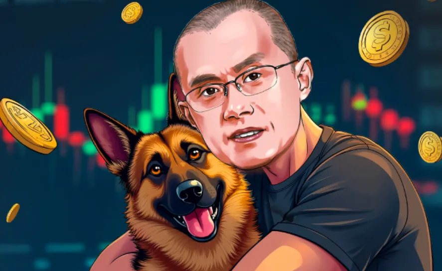 CZ lo ngại về xu hướng của memecoin
