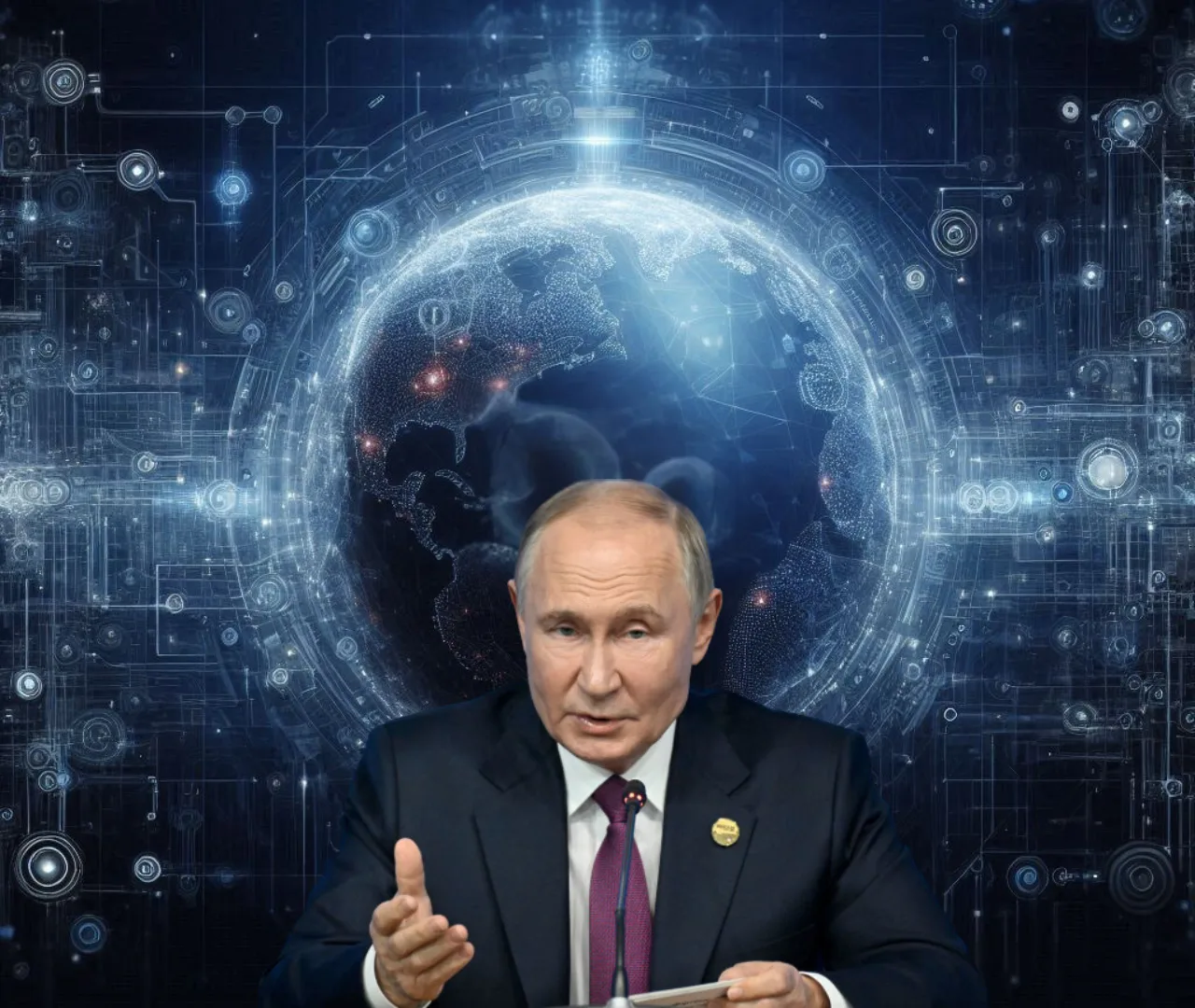 Tổng thống nga Putin ký luật công nhận Bitcoin là tài sản