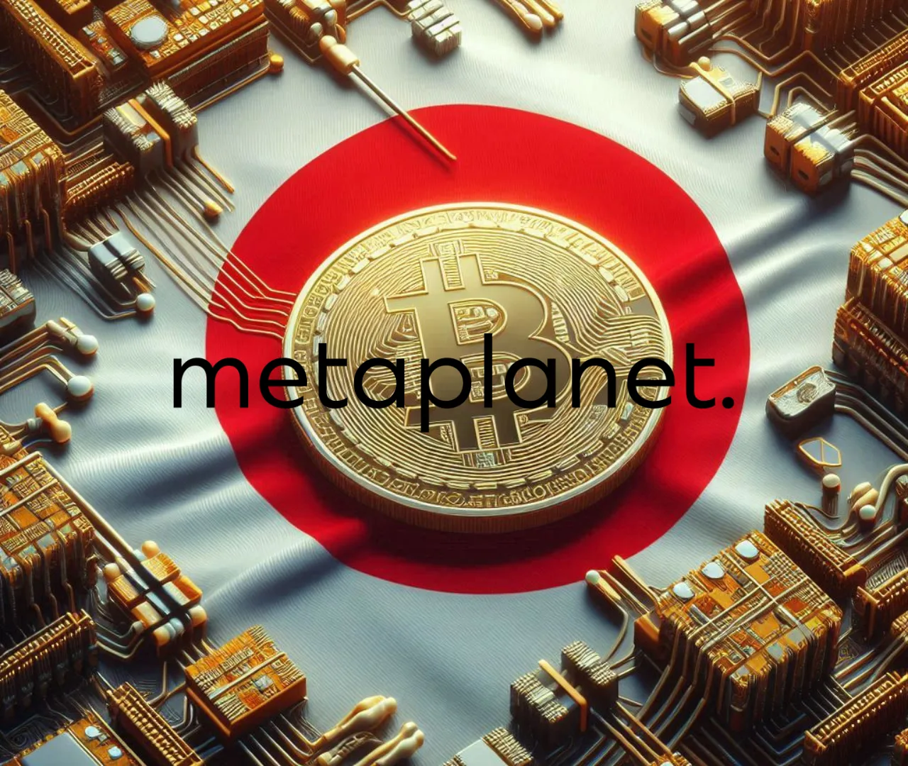 Metaplanet sẽ huy động 62 triệu USD để mua thêm Bitcoin