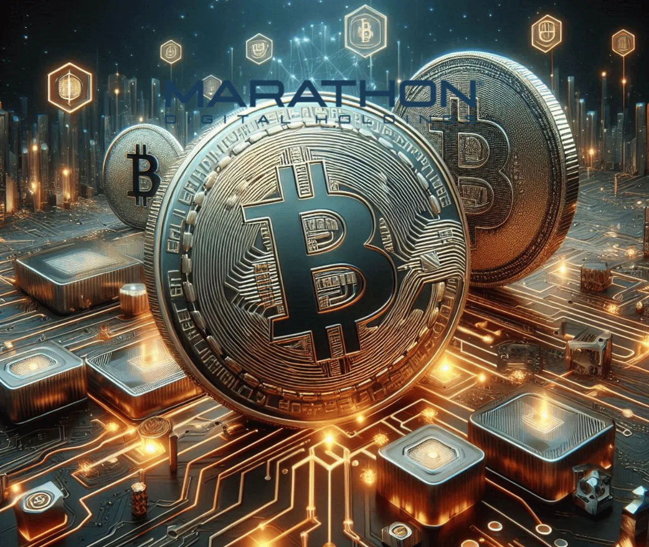 MARA mua thêm 615 triệu USD Bitcoin
