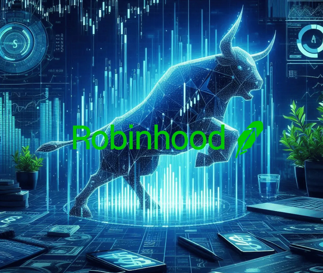 Robinhood công bố các tính năng mới tích hợp USDC