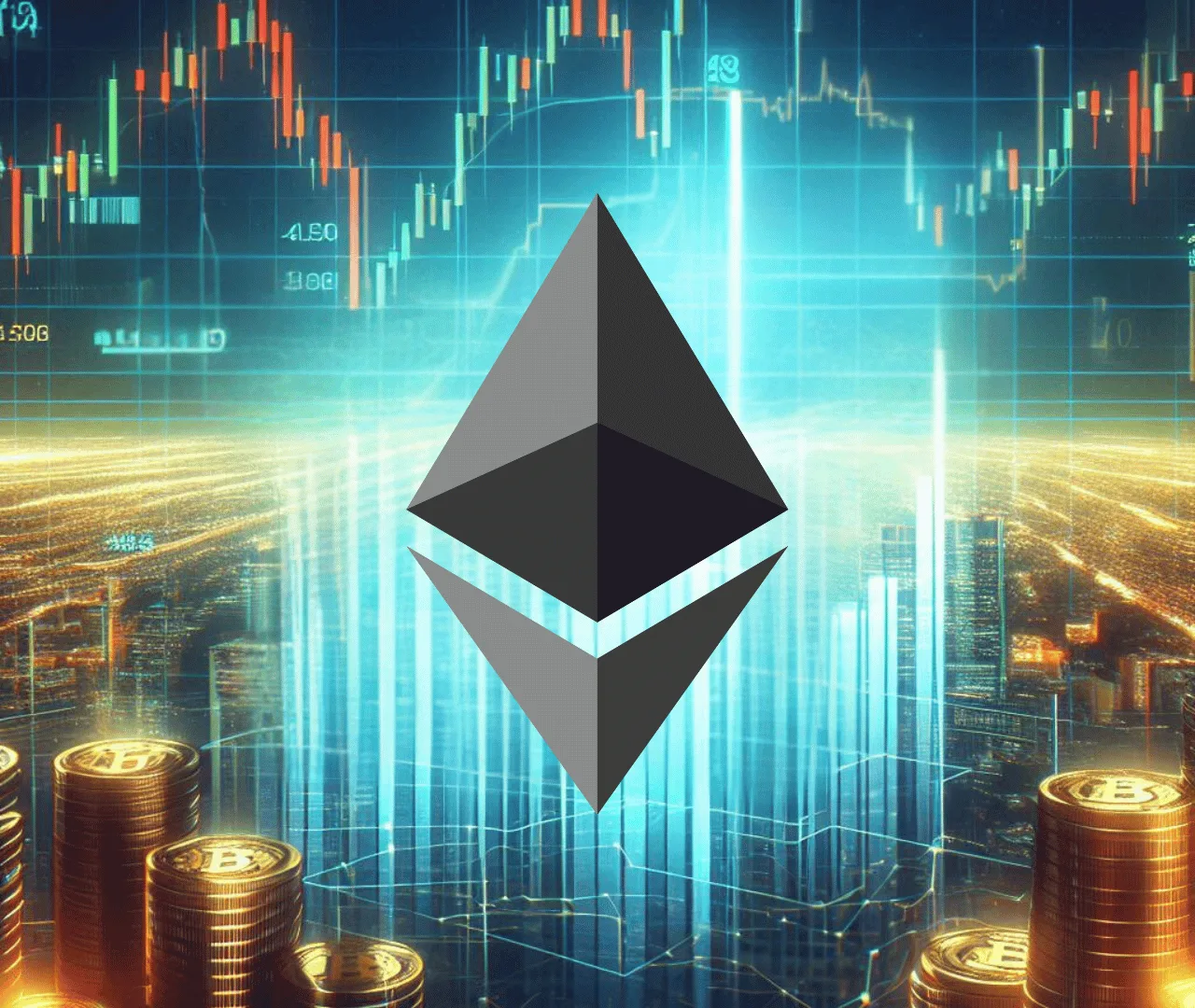 Nhu cầu về ETF đòn bẩy ETH tăng 160% - liệu Ethereum có đạt 4000 USD ?