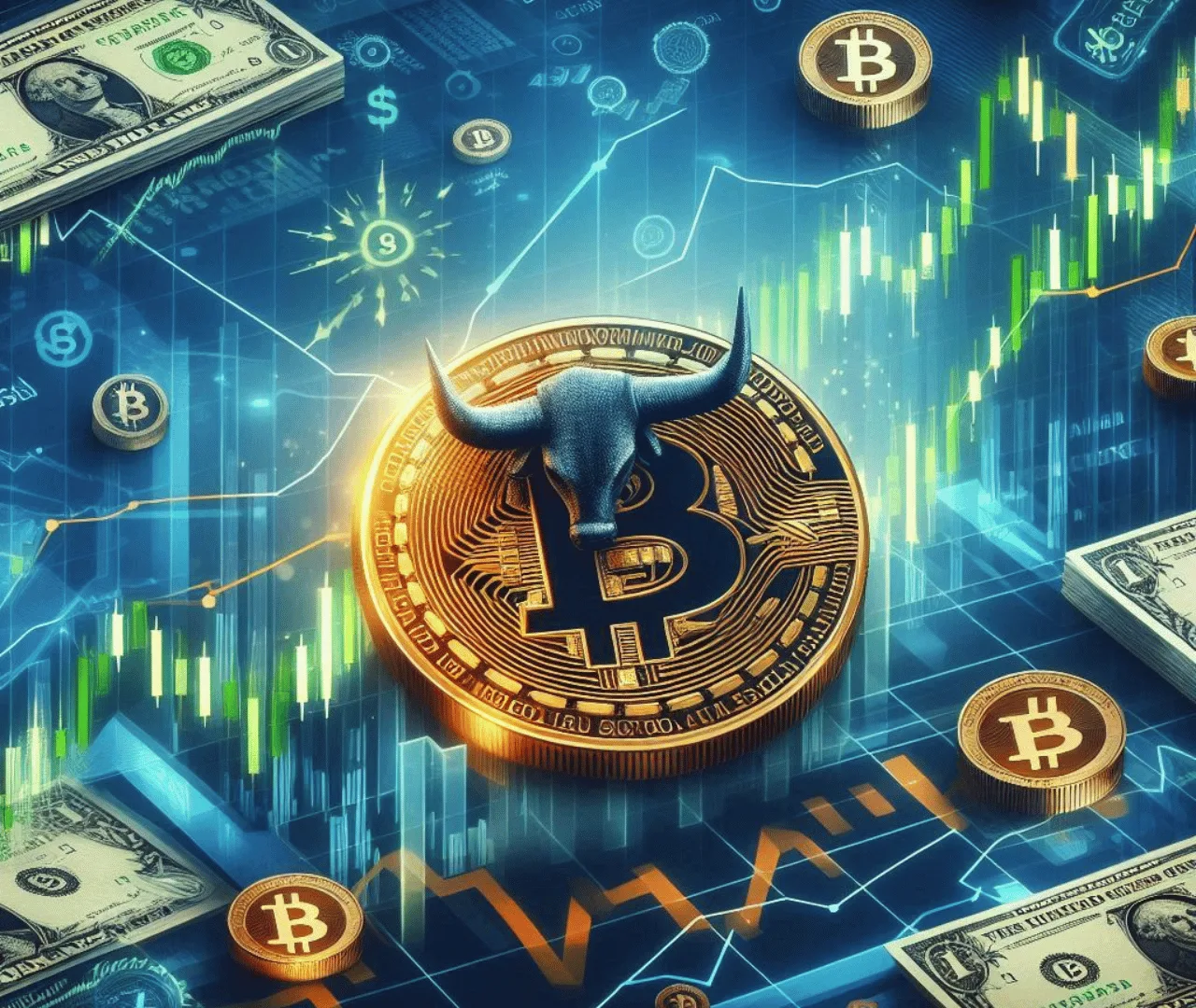 Dự báo giá Bitcoin sẽ tăng vào năm 2025 khi đồng đô la Mỹ suy yếu