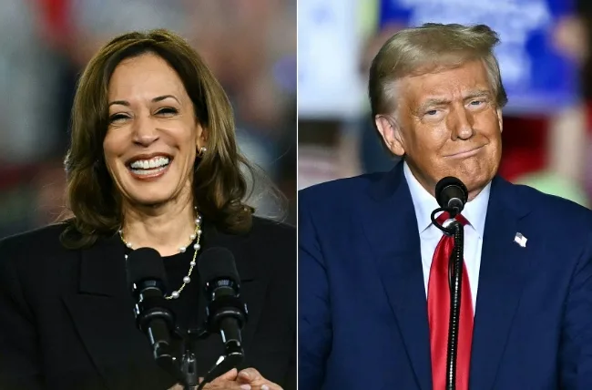Cả Harris và Trump đều có khả năng thắng lớn