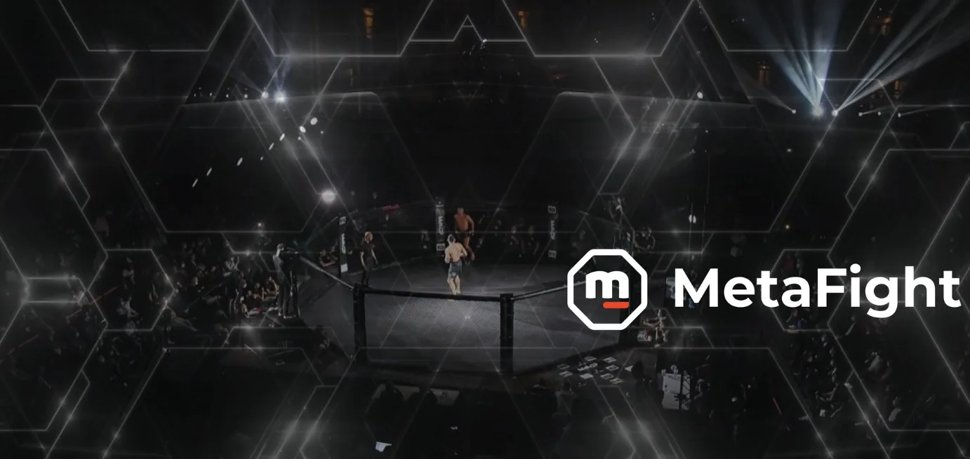 MetaFight giới thiệu MMA với đổi mới Web3