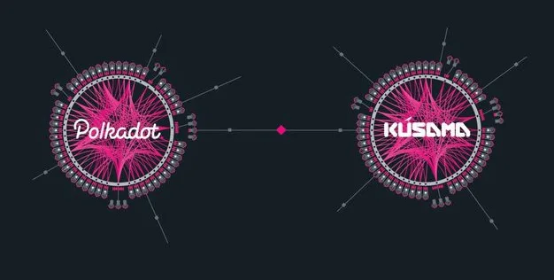 Sự thúc đẩy tăng trưởng của Polkadot và Kusama
