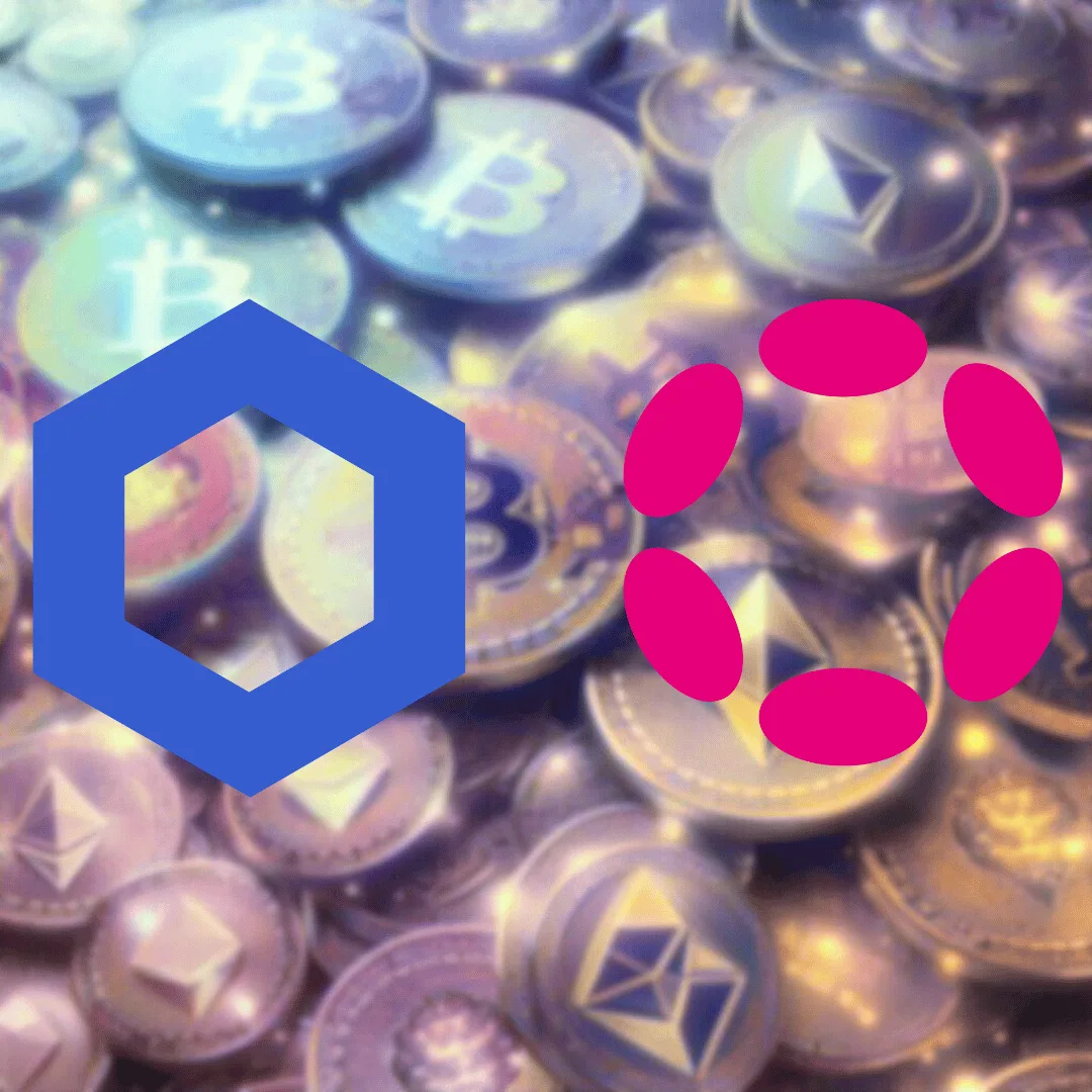 Chainlink và Polkadot tăng phi mã vì đâu ?