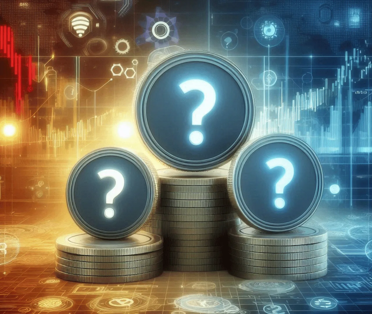 Top 3 Altcoin nên mua trước khi Bitcoin lấy lại mốc 99.000 đô la