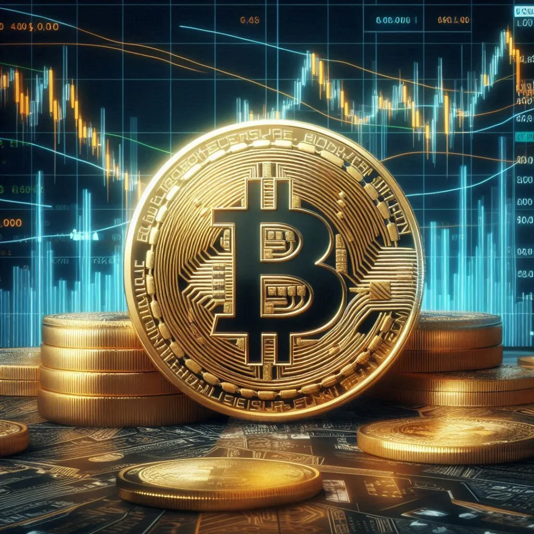 Bitcoin vượt 80.000 USD tiếp theo sẽ là 100.000 USD?