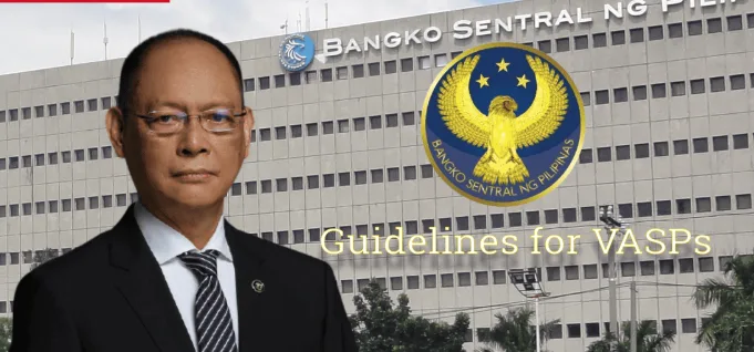 Philippines siết chặt yêu cầu báo cáo của VASP
