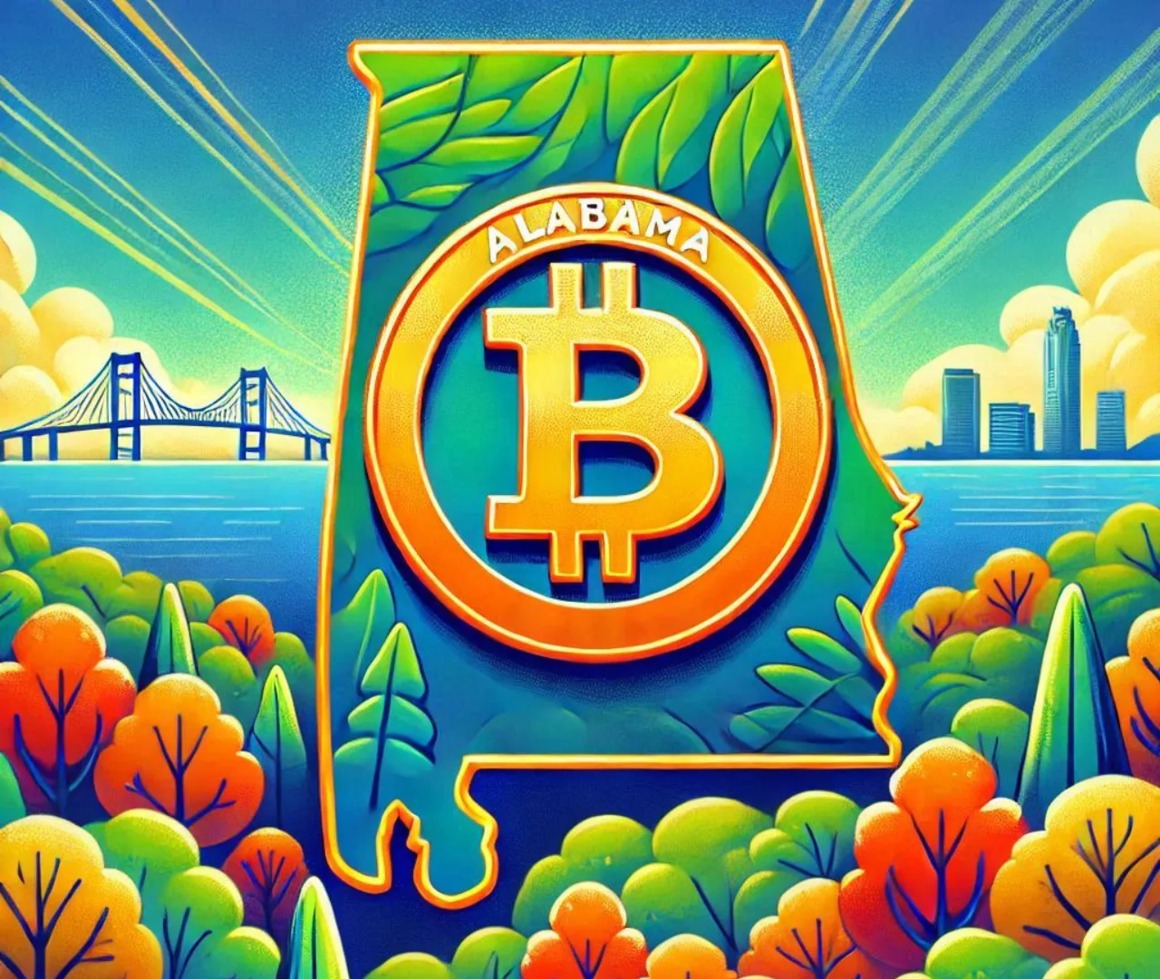 Đề xuất thiết lập quỹ dự trữ Bitcoin tại Alabama