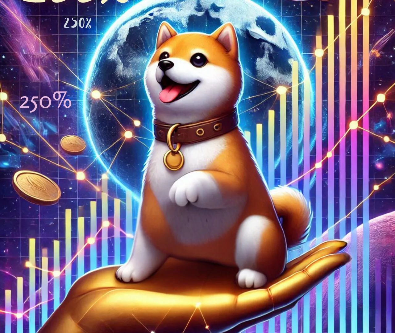 Shiba Inu: Liệu SHIB có thể tăng trưởng 250% trong đợt tăng giá này không?