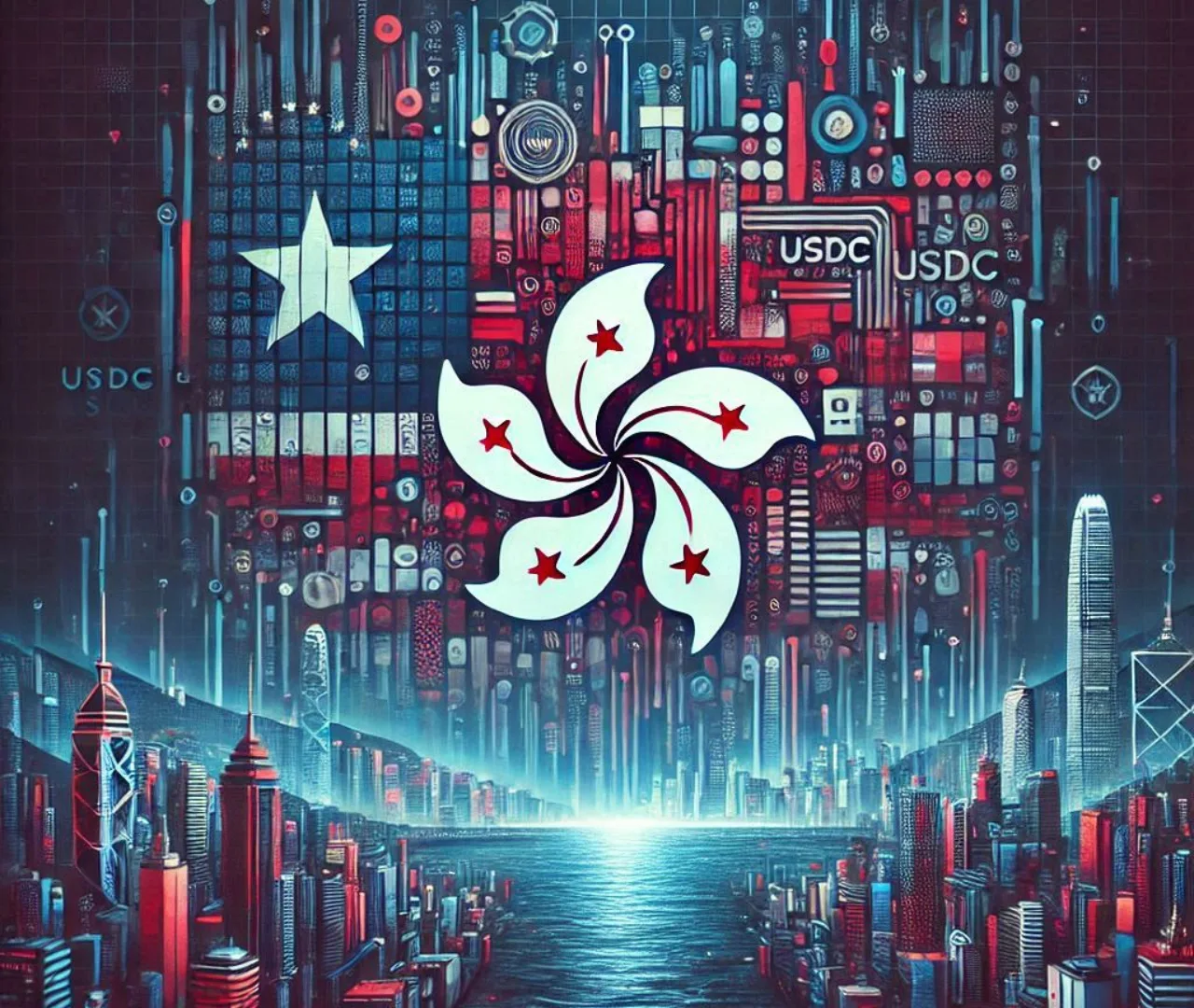 Circle đang xây dựng dịch vụ đổi USDC tại Hong Kong