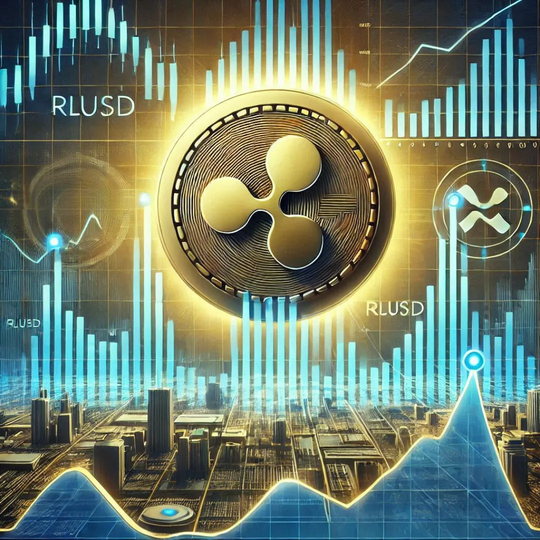 Stablecoin RLUSD của Ripple được chấp nhận khiến giá XRP tăng lên